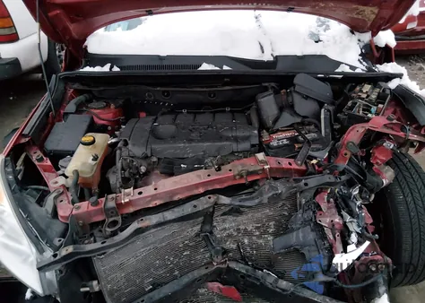 2011 Toyota Rav4 Limited z USA, uszkodzony, nr VIN 2T3DF4DV7BW165328